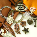 metal pendants wholesale